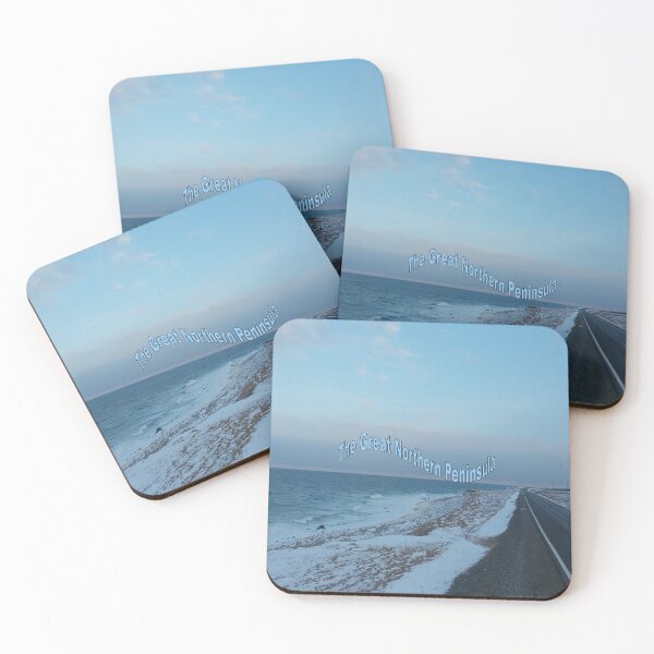Item preview, Great Northern Peninsula designed and sold by ChenryConcepts.