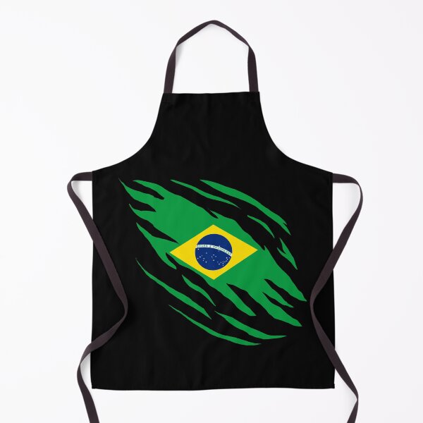 Item preview, Stylized Flag of Brazil designed and sold by NEGOZIO-IVLIVS.