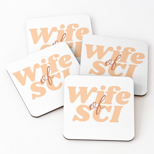 Item preview, Wife of Spinal Cord Injury  designed and sold by Benjis-Boutique.