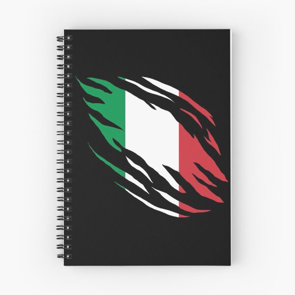 Item preview, Stylized Flag of Italy designed and sold by NEGOZIO-IVLIVS.