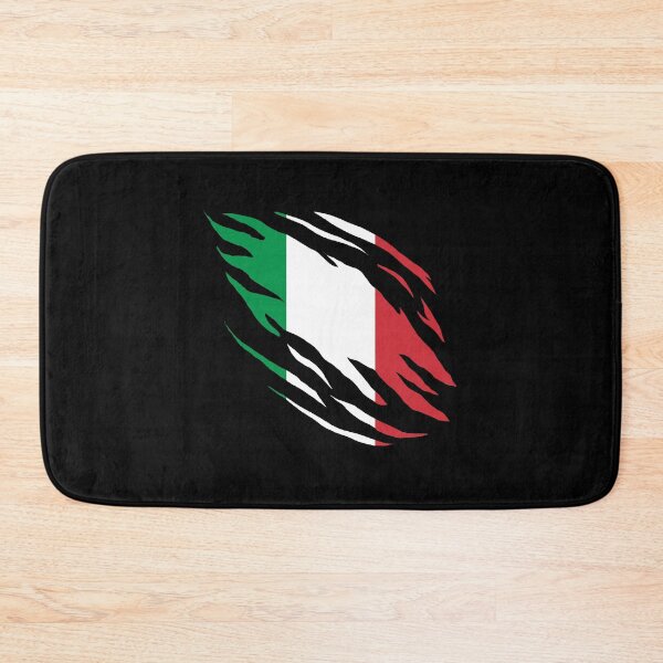 Item preview, Stylized Flag of Italy designed and sold by NEGOZIO-IVLIVS.