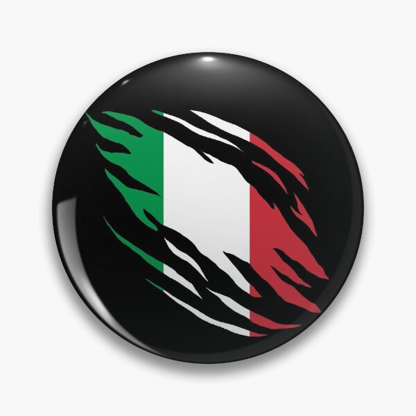 Item preview, Stylized Flag of Italy designed and sold by NEGOZIO-IVLIVS.