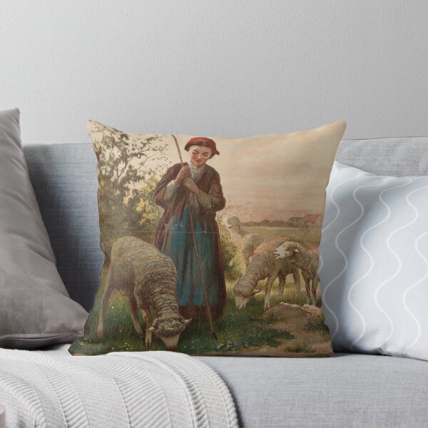 Item preview, Little Bo-Peep by Bobbitt & Hopper (1867) designed and sold by allhistory.