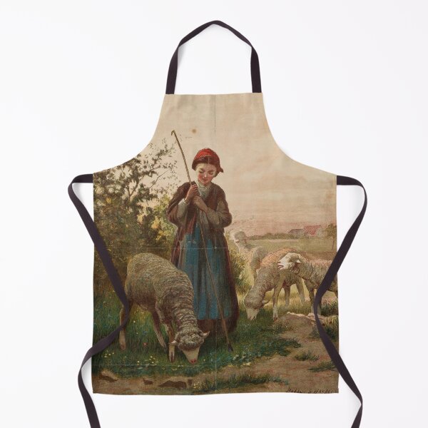 Item preview, Little Bo-Peep by Bobbitt & Hopper (1867) designed and sold by allhistory.