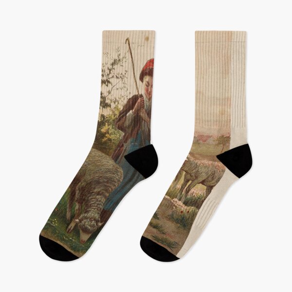 Item preview, Little Bo-Peep by Bobbitt & Hopper (1867) designed and sold by allhistory.