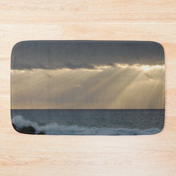 Item preview, Waves on the beach. Ocean, surf designed and sold by bernd49.