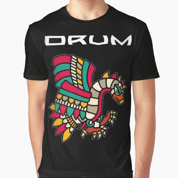 Drum Simon Le Bon Duran Duran Graphic T-Shirt