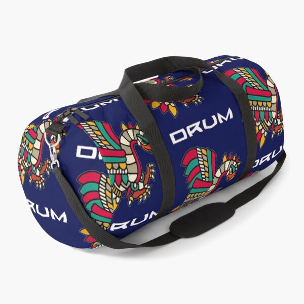 Drum Simon Le Bon Duran Duran Duffle Bag