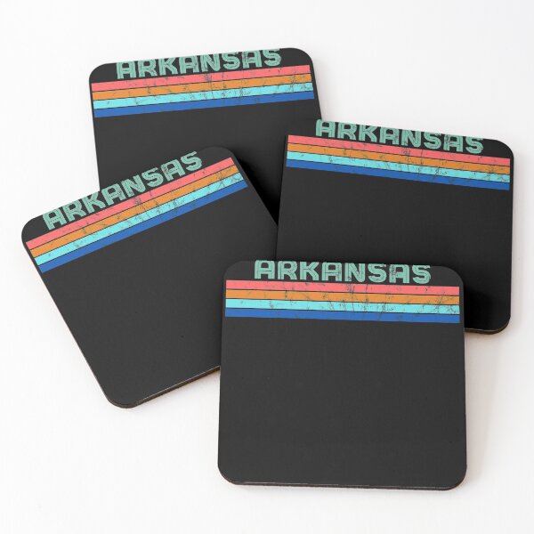 Item preview, Arkansas Cool Retro designed and sold by NostalgicLatin.
