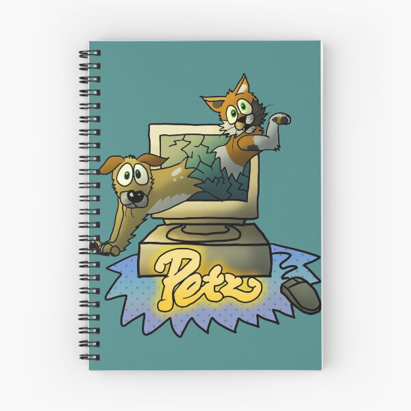 Item preview, Your Computer Petz designed and sold by pasquariello.
