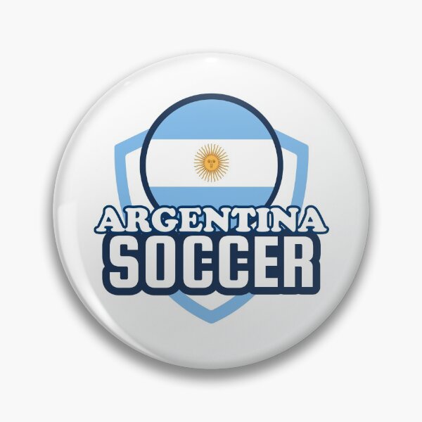 Item preview, Argentina Soccer designed and sold by Magartes.