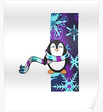 Cutie Penguin! Poster