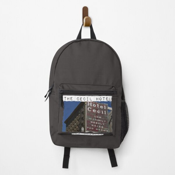 Item preview, Cecil Hotel Los Angeles  designed and sold by AGhostOfAChance.