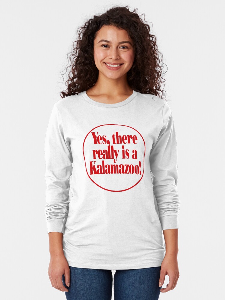 "Kalamazoo" Tshirt by ColbyS Redbubble