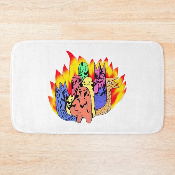 Item preview, Nine pre- Fantasy Illustration  designed and sold by outofflow.