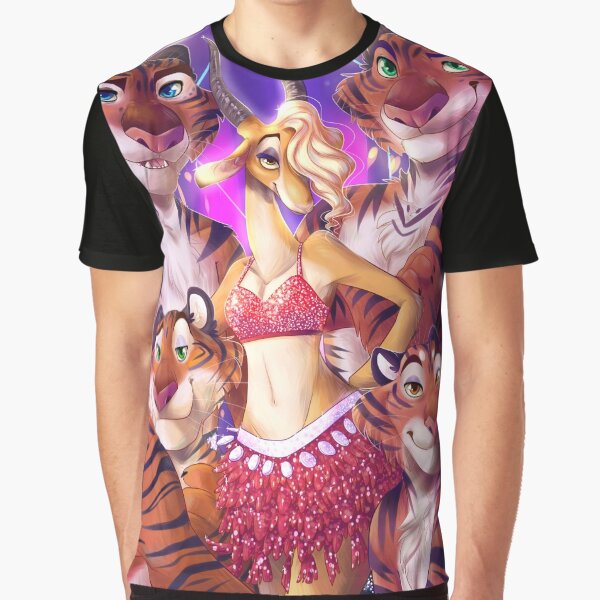 Item preview, Gazelle designed and sold by Atachi00.