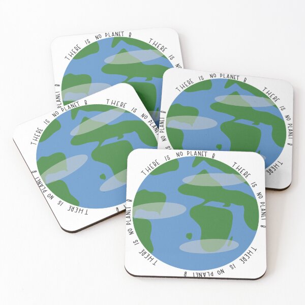Item preview, There is no planet B designed and sold by mdrawings.