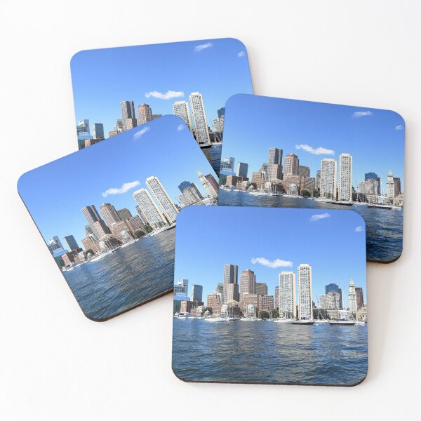 Item preview, Boston Skyline designed and sold by dkaranouh.