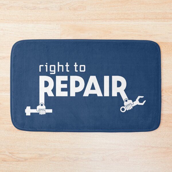 Item preview, right to repair designed and sold by close-up.biz.