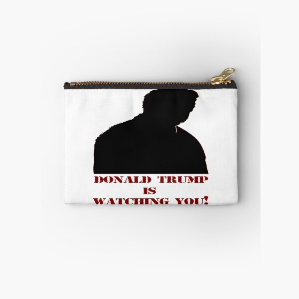 Item preview, Donald Trump is watching You! designed and sold by IVEKDESIGN.