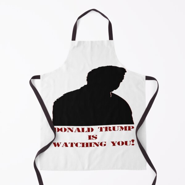 Item preview, Donald Trump is watching You! designed and sold by IVEKDESIGN.