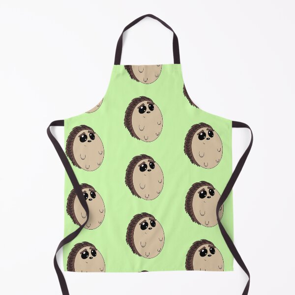 Item preview, Adorable Tan and Brown Hedgehog  designed and sold by EuropaPrints.