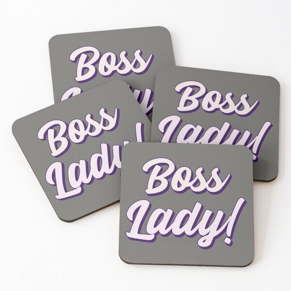 Item preview, Boss Lady designed and sold by Monskyart.