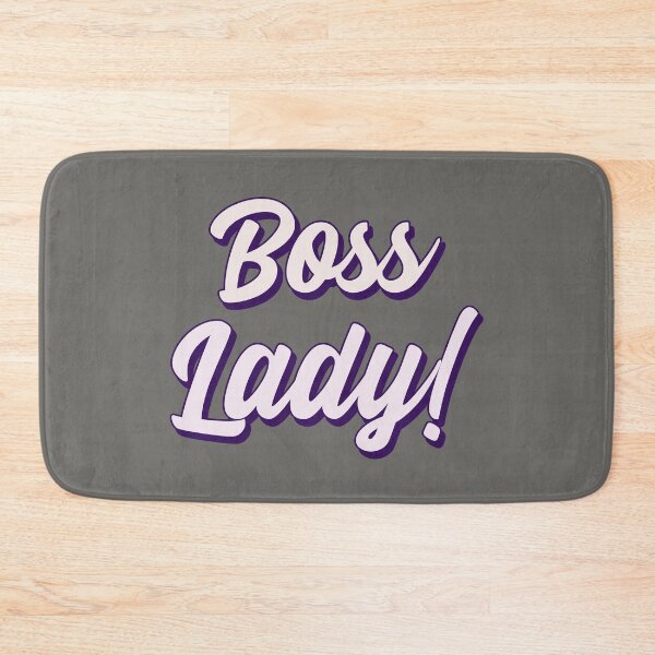 Item preview, Boss Lady designed and sold by Monskyart.