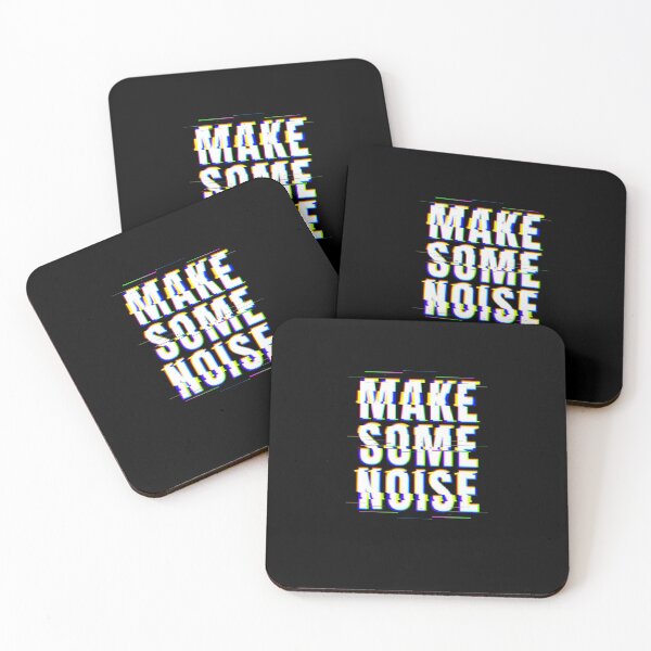 Item preview, Make Some Noise - Sports Event designed and sold by findot.