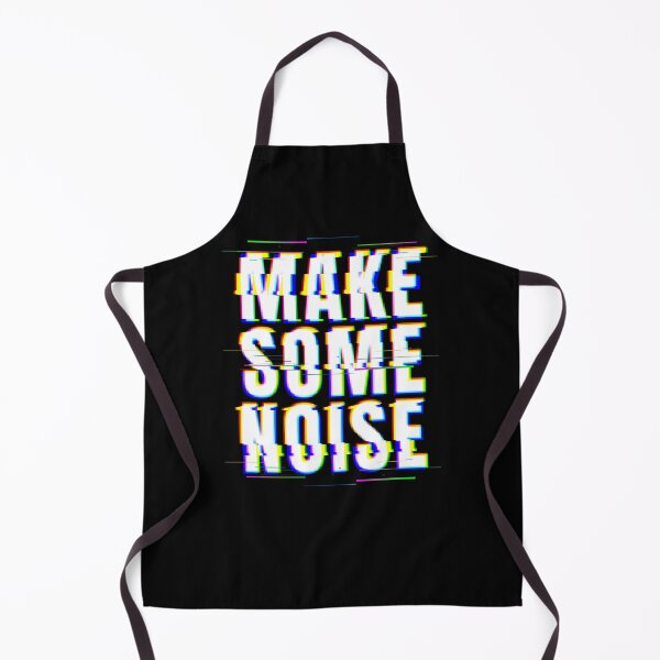 Item preview, Make Some Noise - Sports Event designed and sold by findot.