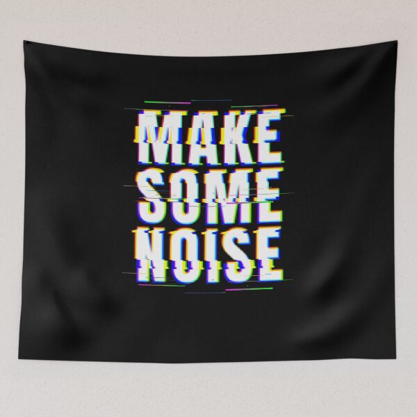 Item preview, Make Some Noise - Sports Event designed and sold by findot.