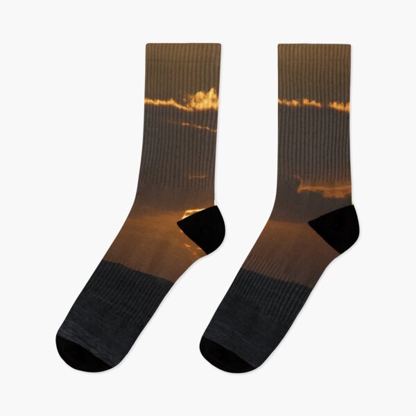 Item preview, Sunset. Ocean, surf, sunset designed and sold by bernd49.