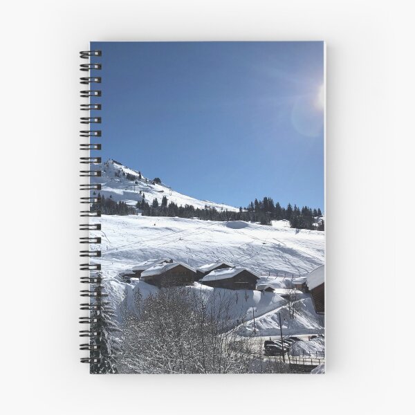 Artikelvorschau, Alpine Winter Chinaillon entworfen und verkauft von ZoeCalvert.