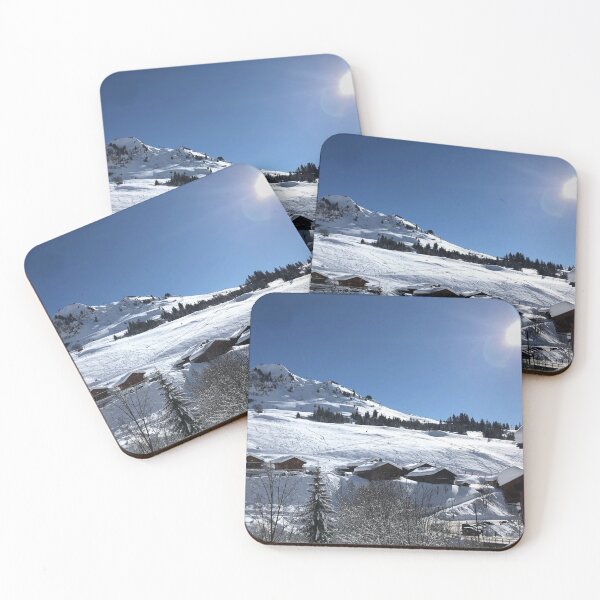 Item preview, Alpine Winter Chinaillon designed and sold by ZoeCalvert.