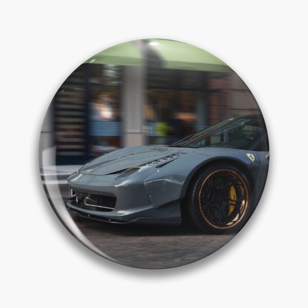 Item preview, Liberty Walk Ferrari 458 designed and sold by joshwilson.