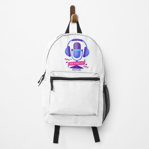 Item preview, I Am Podcast Editor designed and sold by DesignByJK.