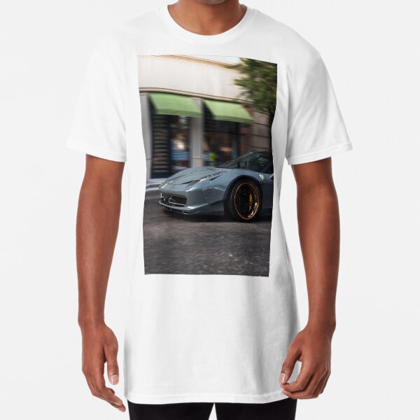 Diamond ferrari clearance shirt