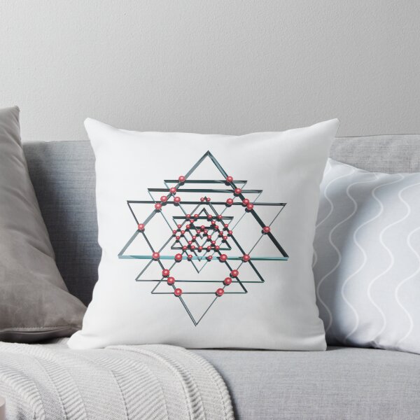 Item preview, Pure Positive Energy - Sri Yantra designed and sold by JoreJj Z. Elprehzleinn.