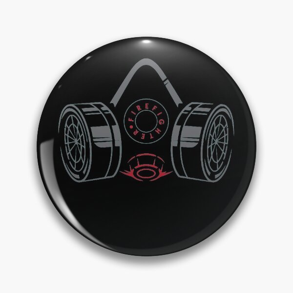 Item preview, Fire Department Firefighter designed and sold by titanosdesign.