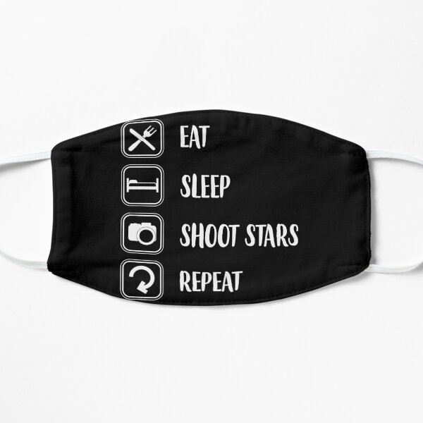 Shoot Stars Repeat Photographer Astrophotography product Flat Mask