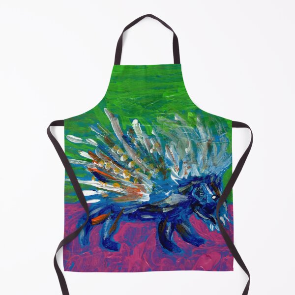 Item preview, "I Can't Stop Wanting to Hug You" Porcupine designed and sold by Gelarie Johnson.