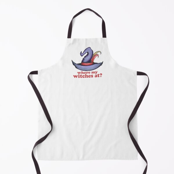 Item preview, Witch Hat - Where My Witches At? designed and sold by The White Bat.