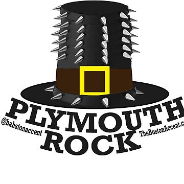 Artwork thumbnail, Plymouth Rock by BostonAccent