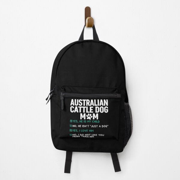 Item preview, Funny Australian Cattle Dog designed and sold by Rusty62.