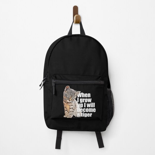 Item preview, Cat vs. Tiger designed and sold by OneCreativeLab.