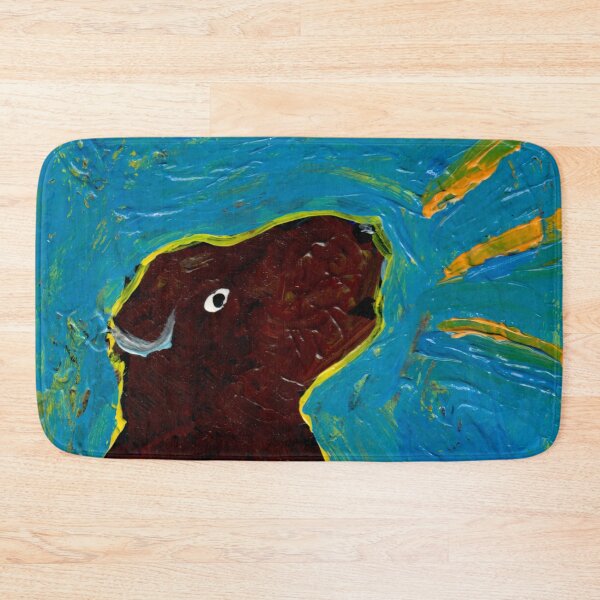 Item preview, "Found My Howl" Dog designed and sold by Gelarie Johnson.