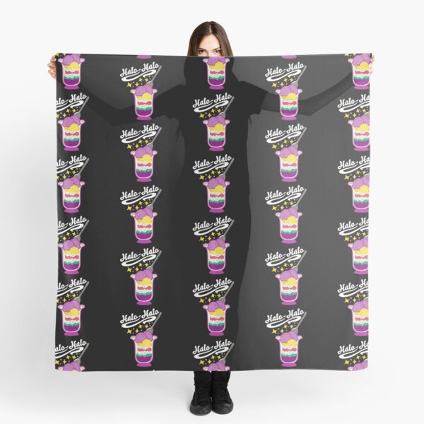 Halo Halo Scarf
