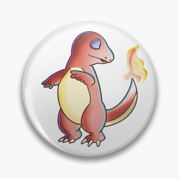 Item preview, Fire salamander designed and sold by dazuma-art.