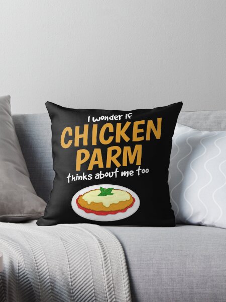 Item preview, Italian Foodie Think About Chicken Parm graphic designed and sold by jakehughes2015.