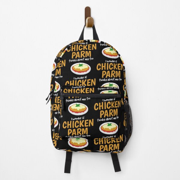 Item preview, Italian Foodie Think About Chicken Parm graphic designed and sold by jakehughes2015.